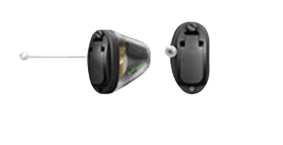 Les intra-auriculaires