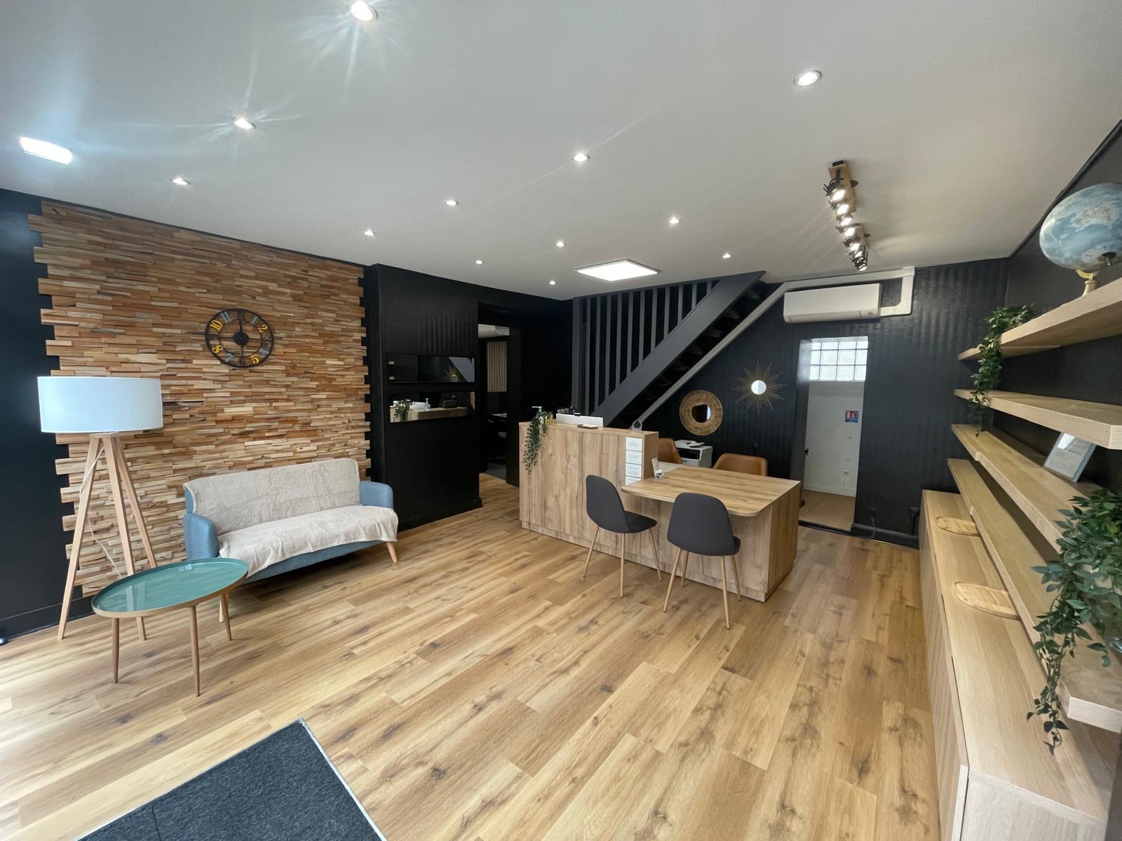 Bureau Champs-sur-Marne