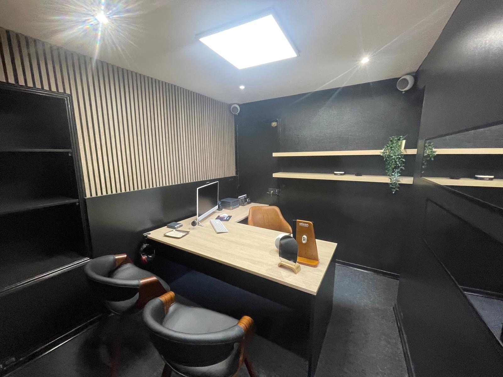 Bureau Champs-sur-Marne