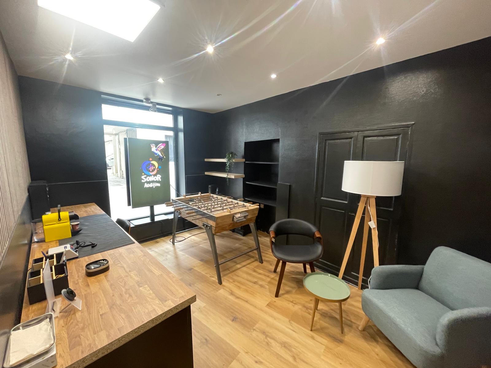 Bureau Champs-sur-Marne